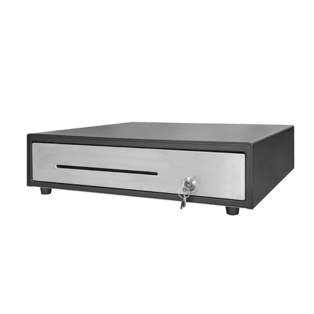 18″ Drawer to keep your cash secure & safe