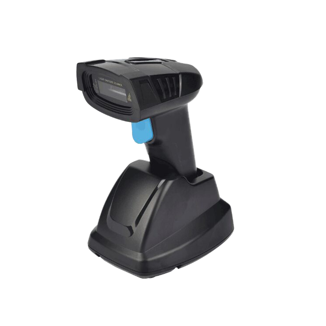 1D & 2D Barcode, Screen Scanning