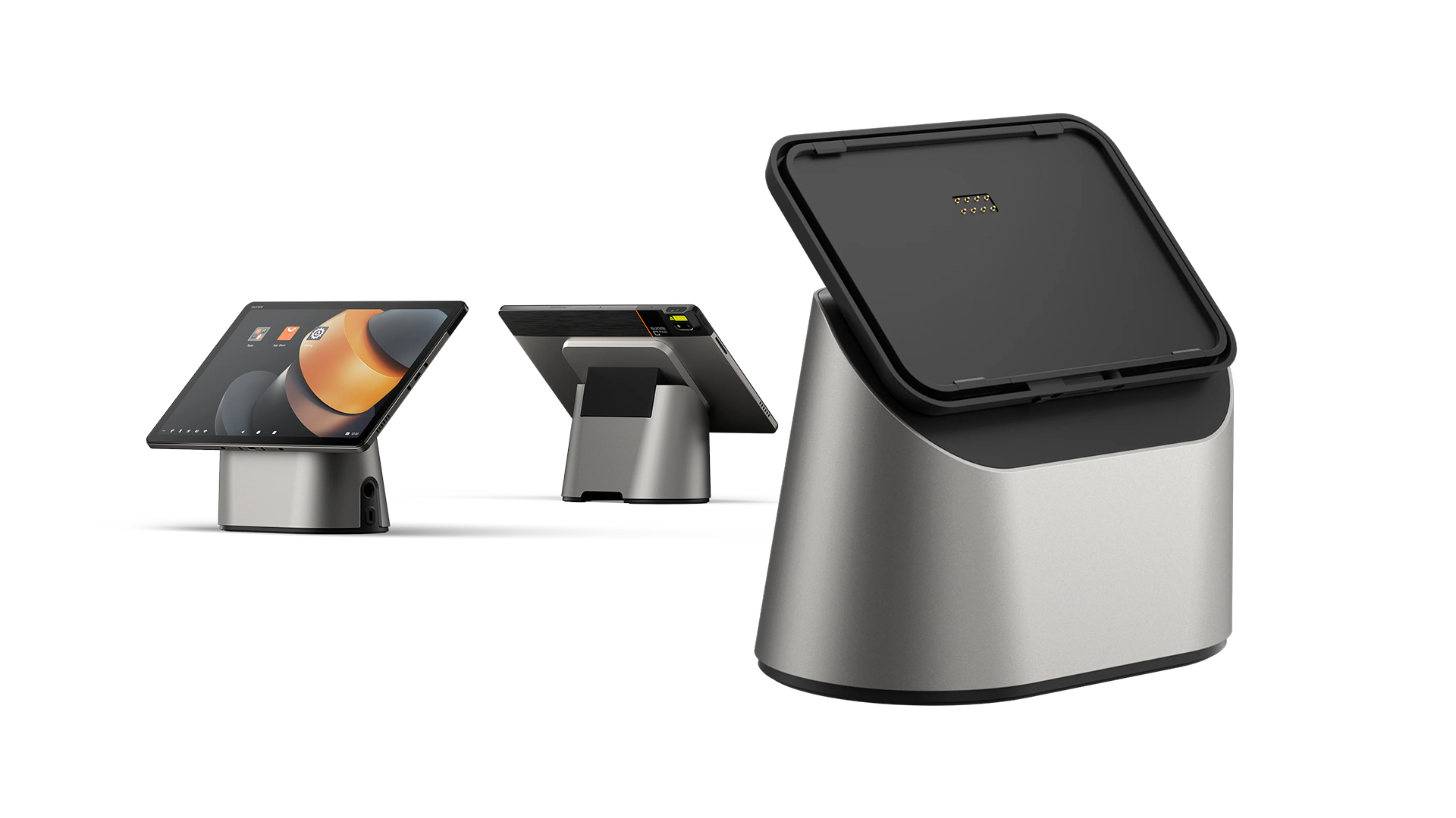 SUNMI Multi-Function Pivoting Base