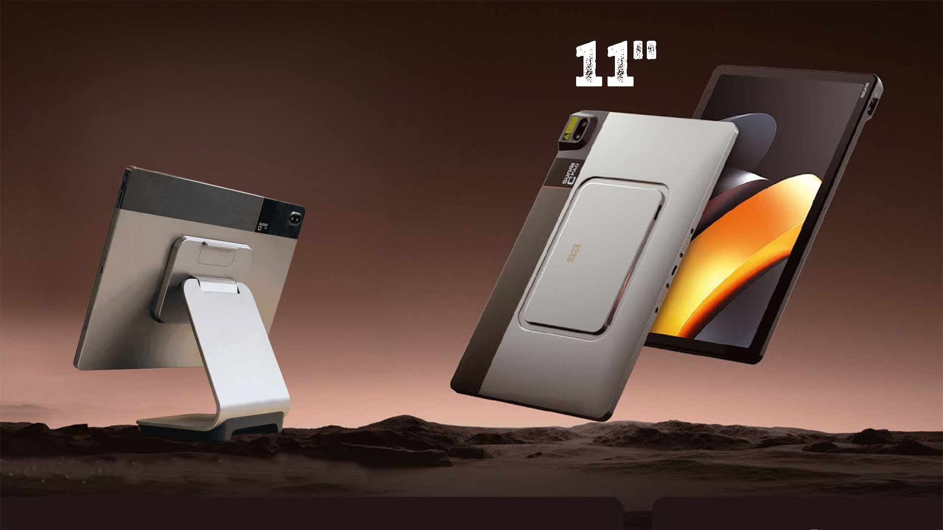 SUNMI CPAD 11 with NFC/8GB+128GB